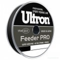 Леска ULTRON Feeder PRO 0,22 мм 5.5 кг 100м черная